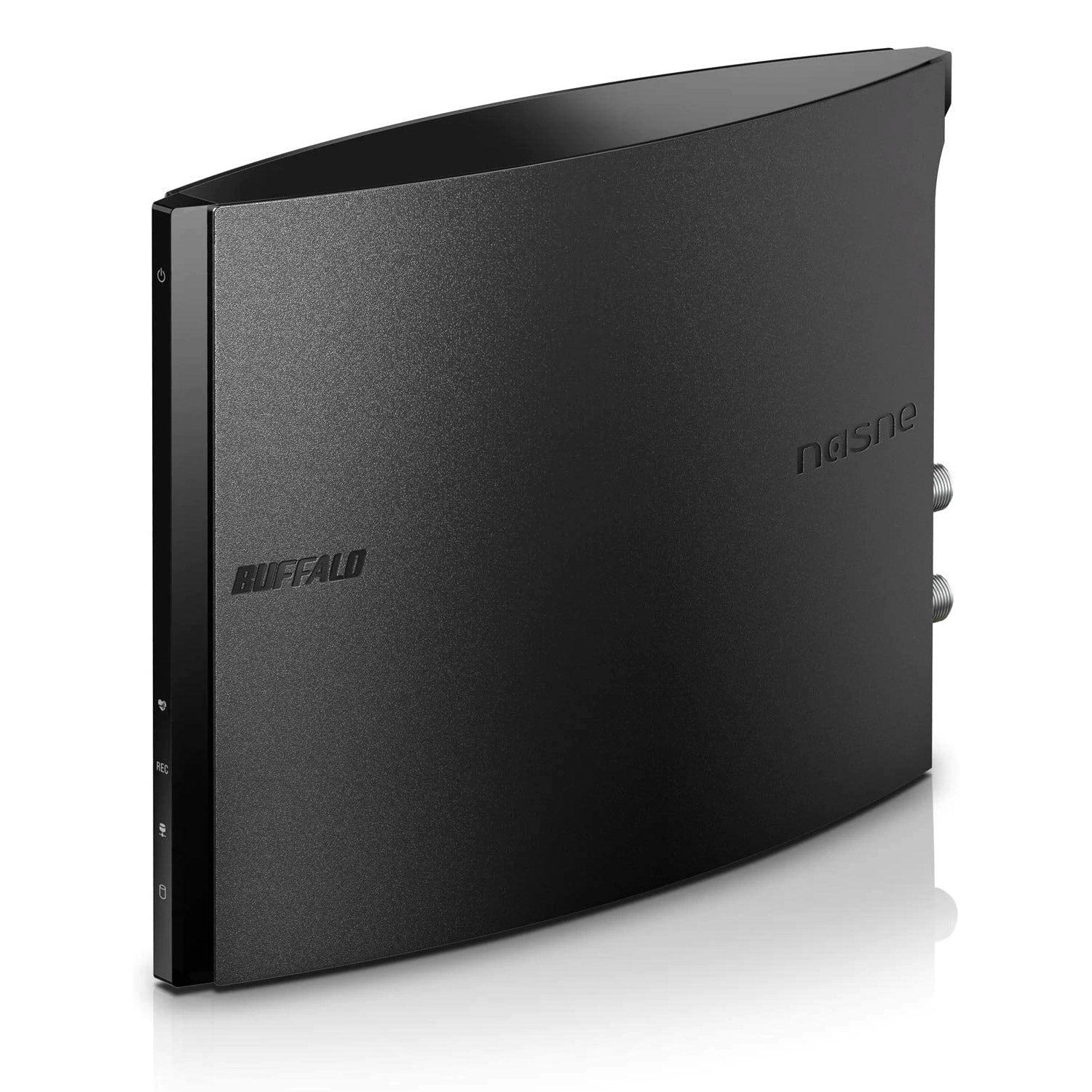 BUFFALO nasne HDDレコーダー 2TB NS-N100-hybridautomotive.com