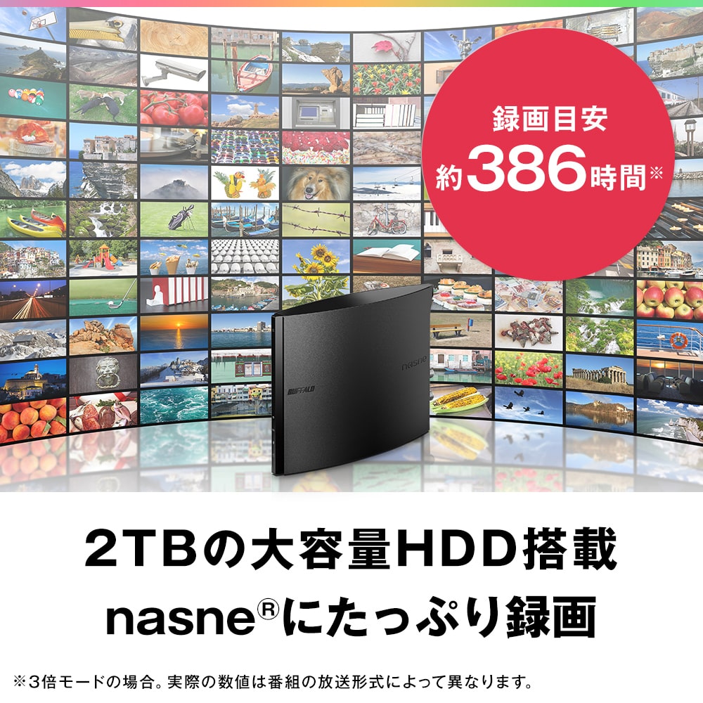 nasne® NS-N100