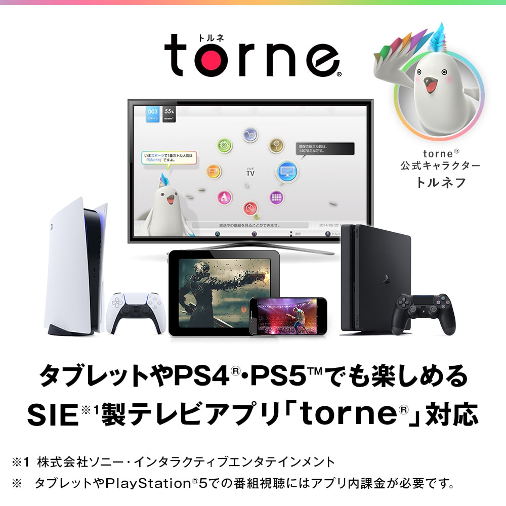 nasne® NS-N100